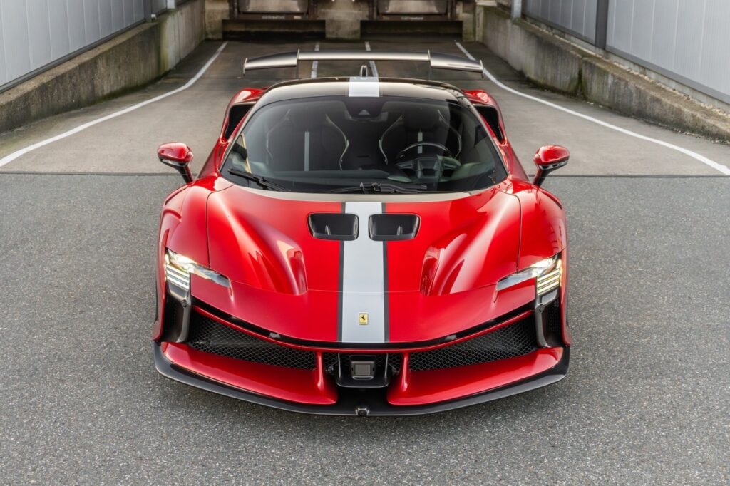Ferrari SF90 XX Stradale for sale - LUSSO - Luxury car broker