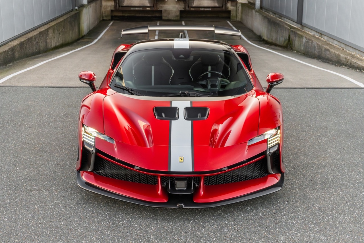 Ferrari SF90 XX Stradale for sale - LUSSO - Luxury car broker