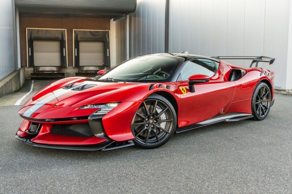 Ferrari SF90 XX Stradale for sale - LUSSO - Luxury car broker