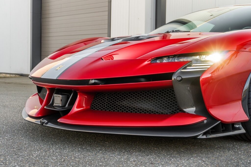 Ferrari SF90 XX Stradale for sale - LUSSO - Luxury car broker