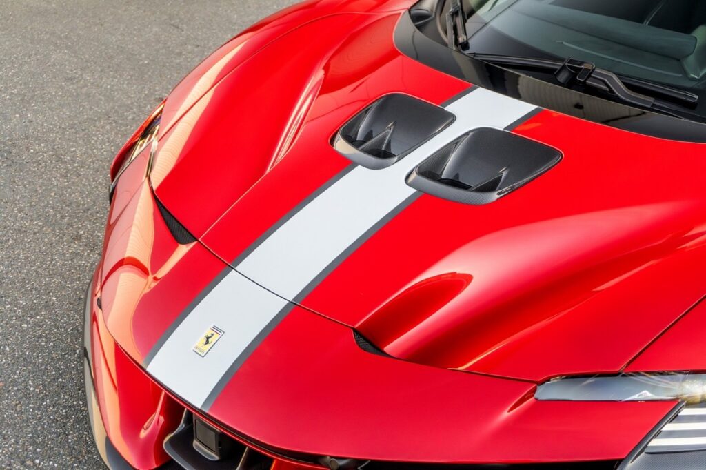 Ferrari SF90 XX Stradale for sale - LUSSO - Luxury car broker