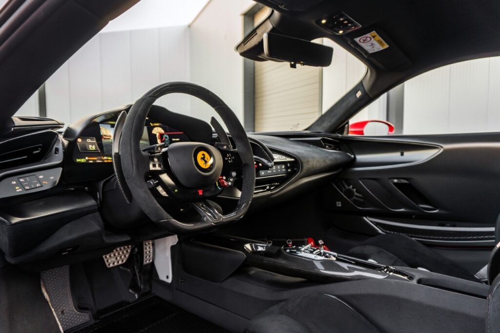 Ferrari SF90 XX Stradale for sale - LUSSO - Luxury car broker