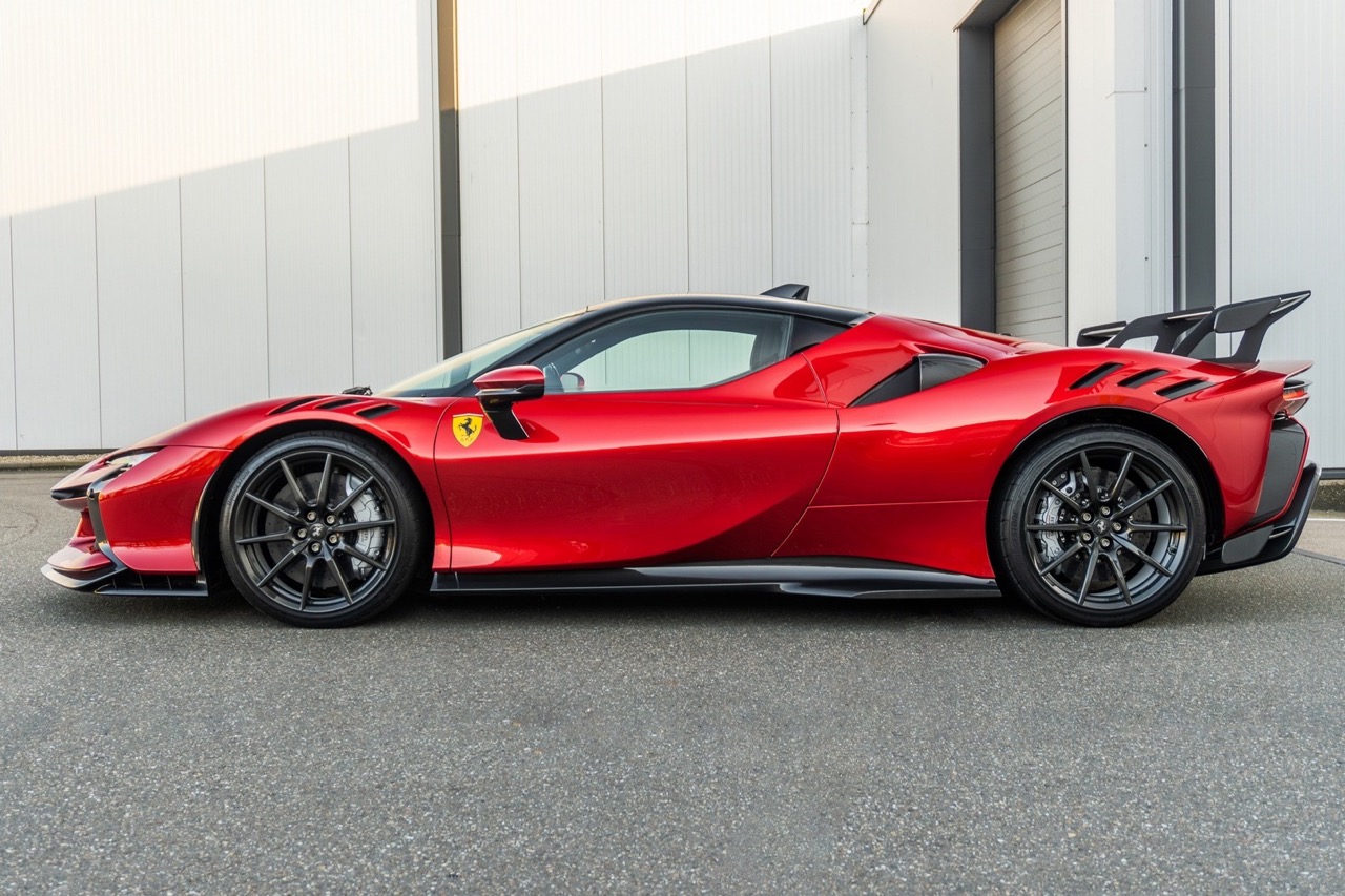 Ferrari SF90 XX Stradale for sale - LUSSO - Luxury car broker