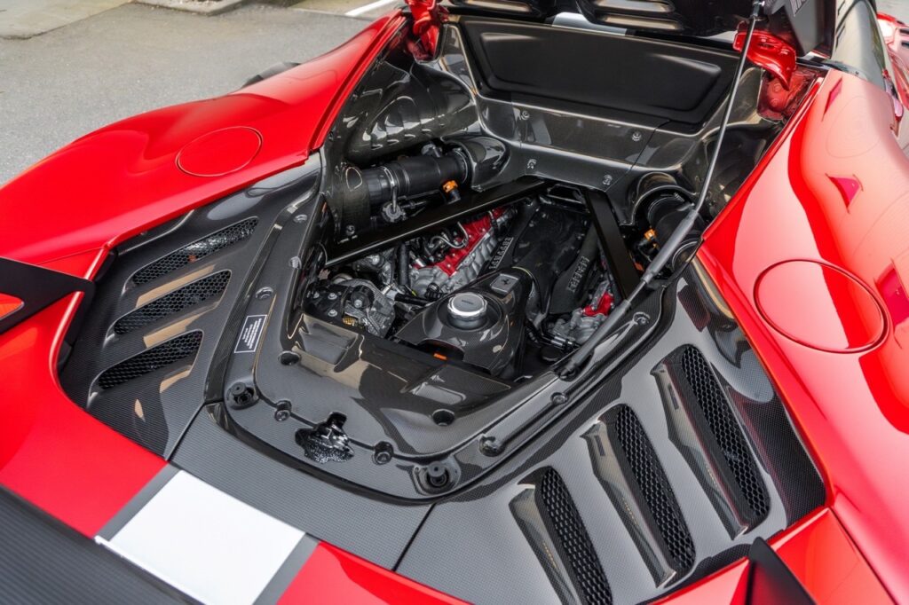 Ferrari SF90 XX Stradale for sale - LUSSO - Luxury car broker
