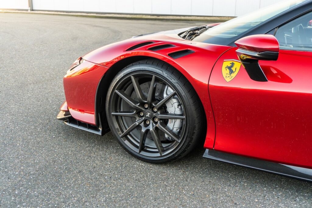Ferrari SF90 XX Stradale for sale - LUSSO - Luxury car broker