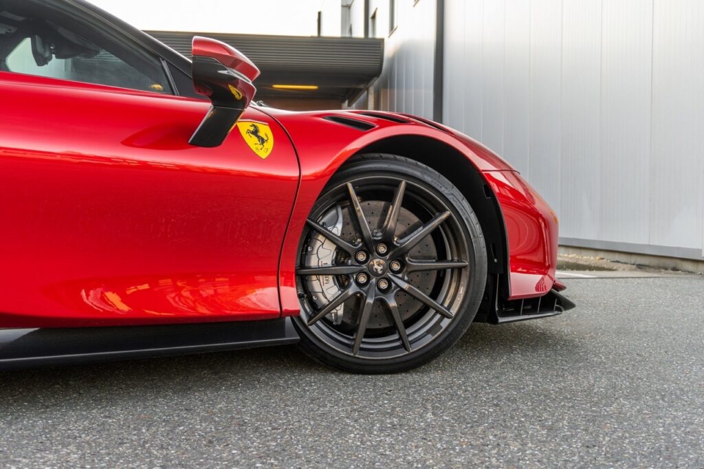 Ferrari SF90 XX Stradale for sale - LUSSO - Luxury car broker