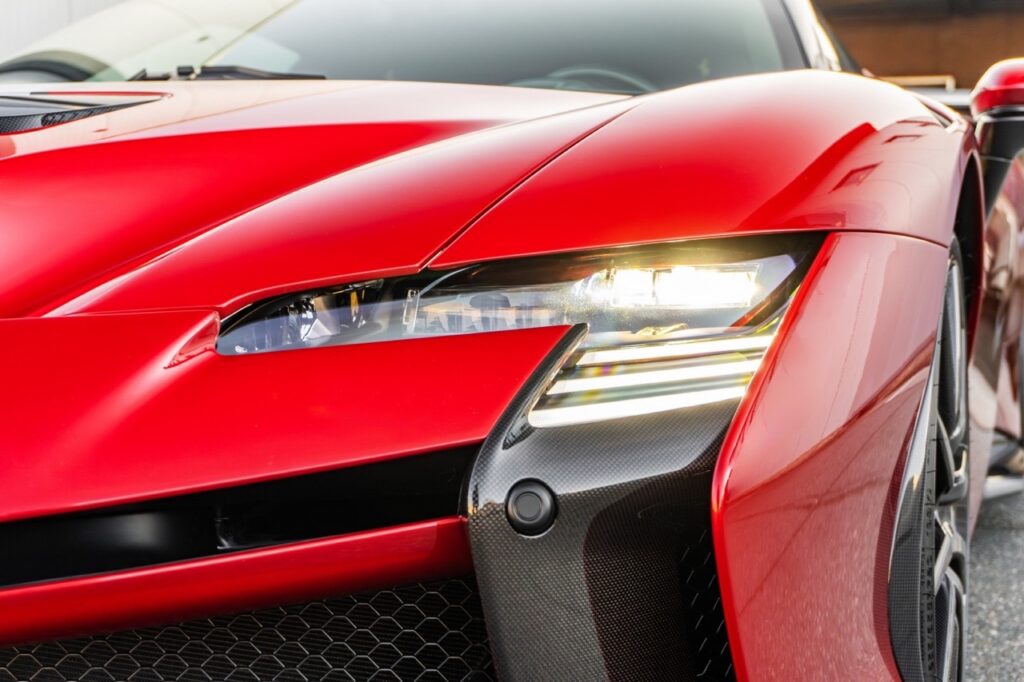 Ferrari SF90 XX Stradale for sale - LUSSO - Luxury car broker