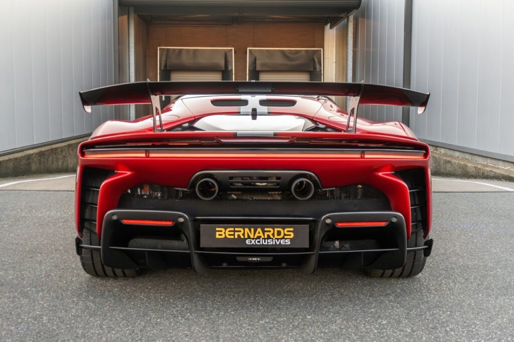 Ferrari SF90 XX Stradale for sale - LUSSO - Luxury car broker