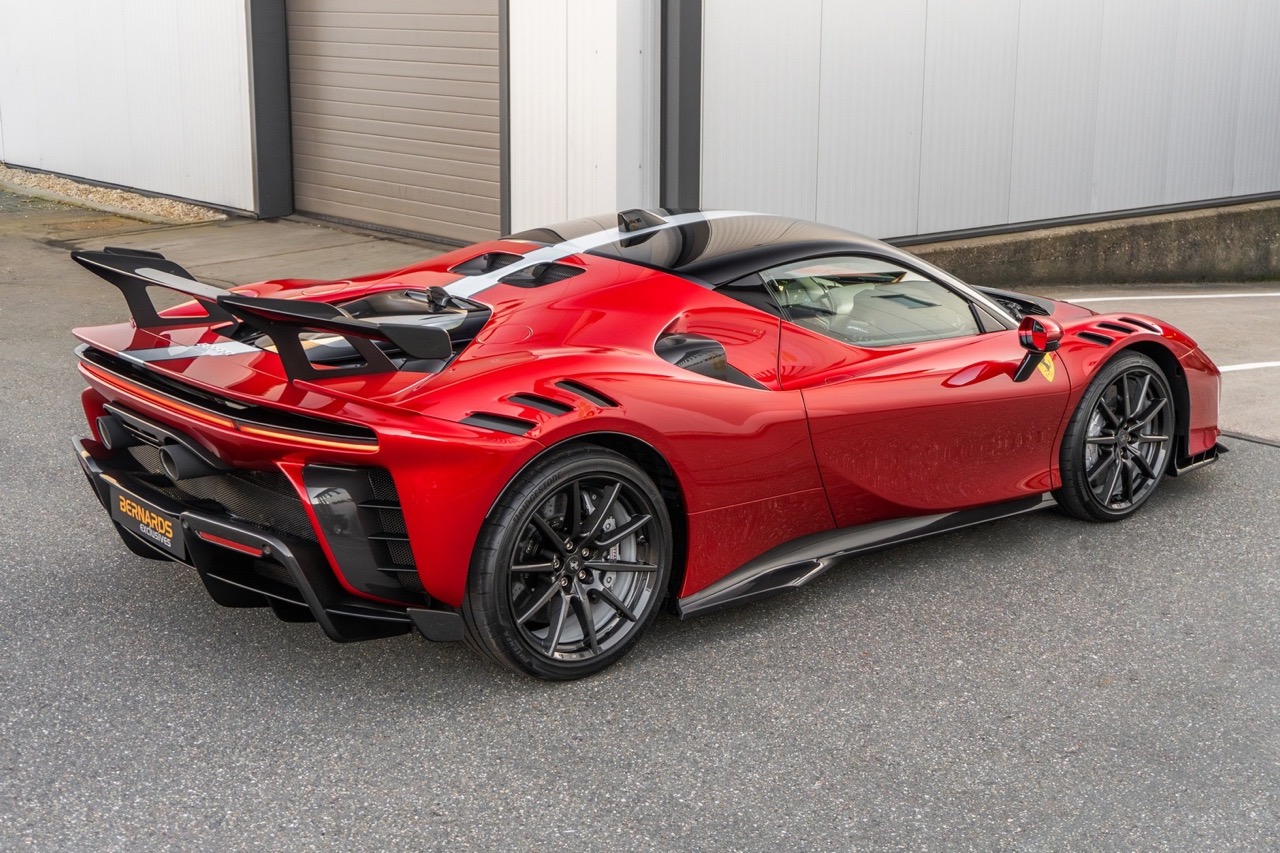 Ferrari SF90 XX Stradale for sale - LUSSO - Luxury car broker