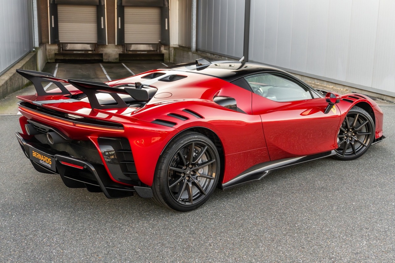 Ferrari SF90 XX Stradale for sale - LUSSO - Luxury car broker