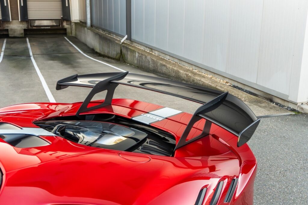 Ferrari SF90 XX Stradale for sale - LUSSO - Luxury car broker