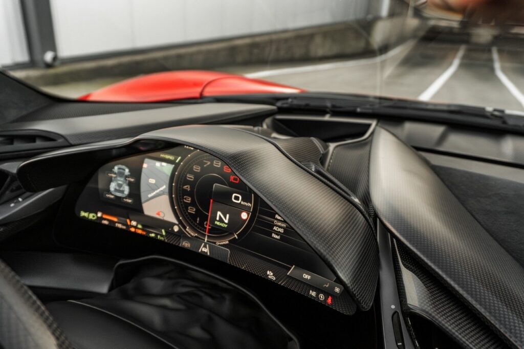 Ferrari SF90 XX Stradale for sale - LUSSO - Luxury car broker