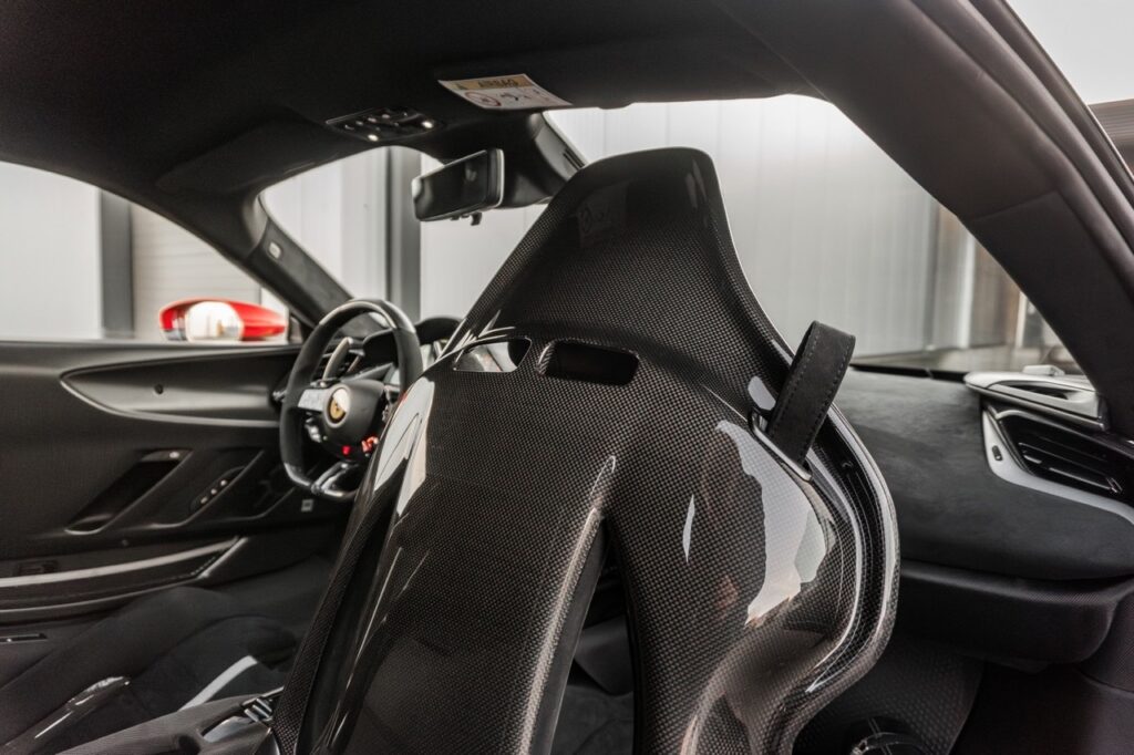 Ferrari SF90 XX Stradale for sale - LUSSO - Luxury car broker