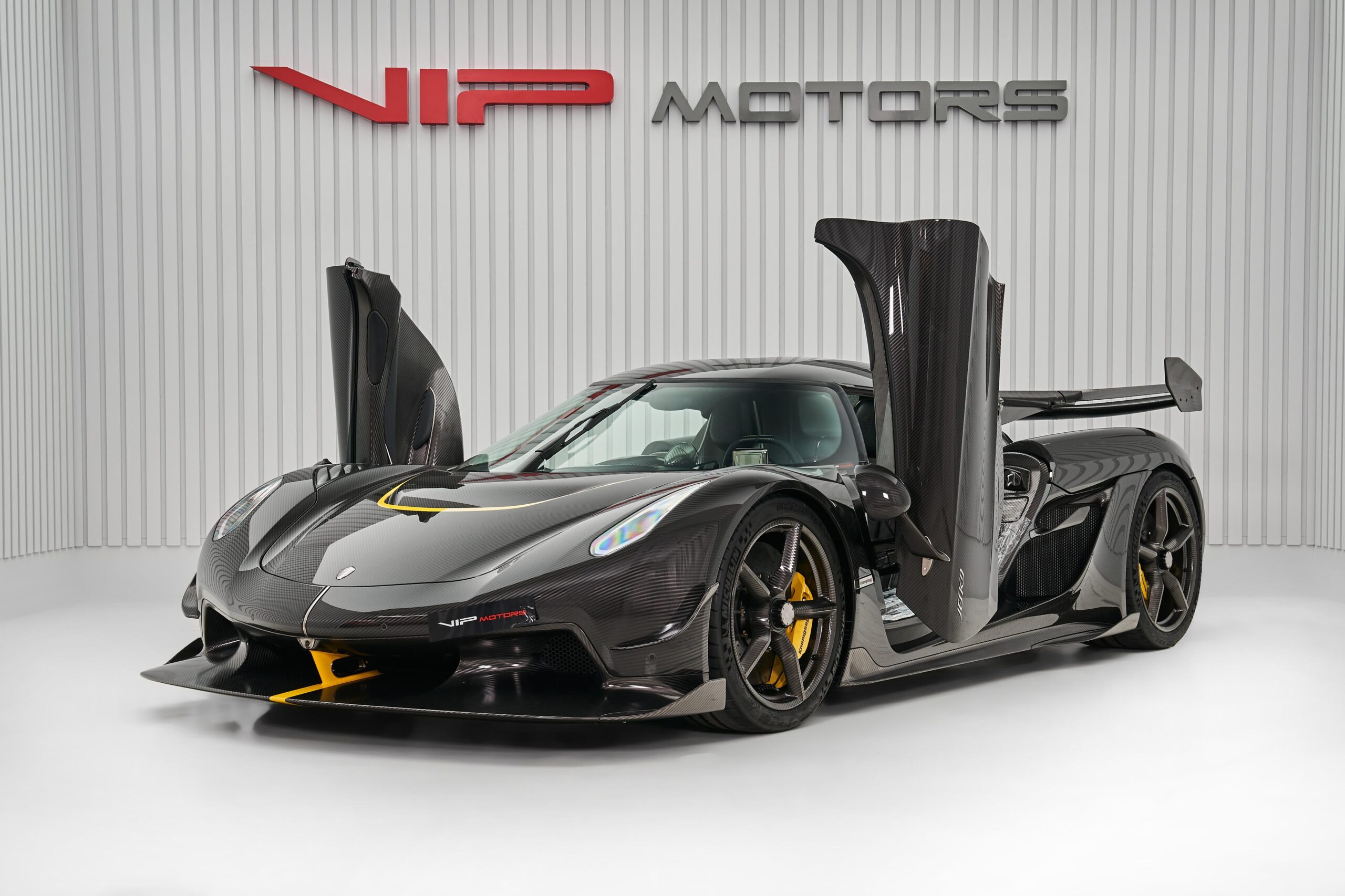 Koenigsegg Jesko Attack for sale - LUSSO - Luxury car broker