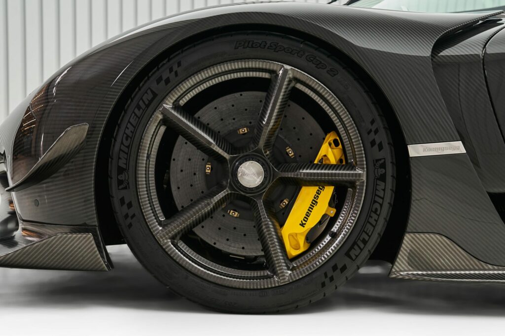 Koenigsegg Jesko Attack for sale - LUSSO - Luxury car broker