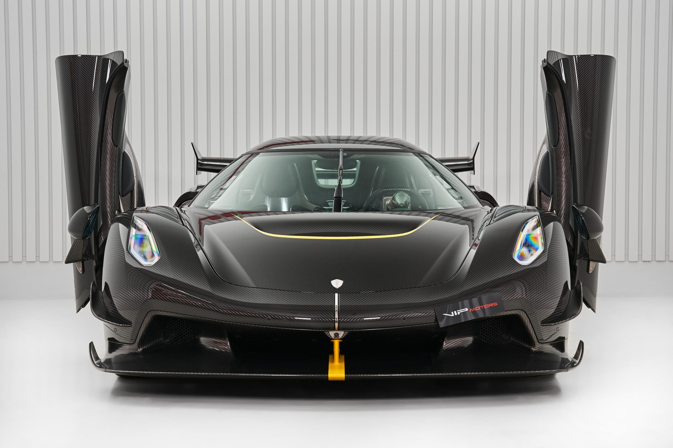 Koenigsegg Jesko Attack for sale - LUSSO - Luxury car broker