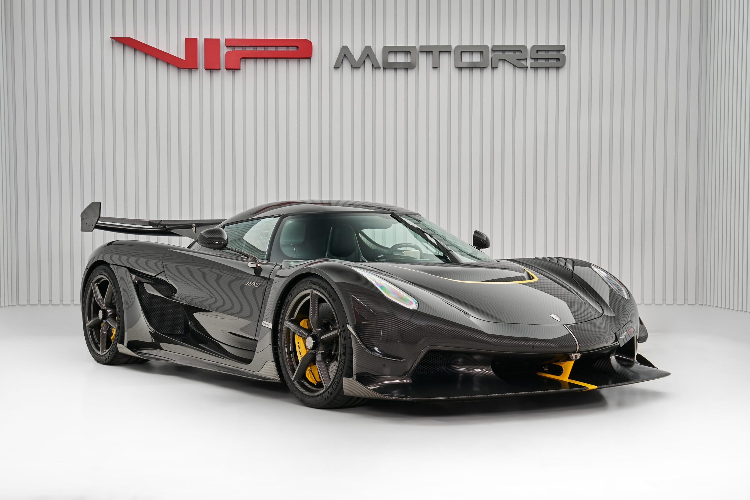 Koenigsegg Jesko Attack for sale - LUSSO - Luxury car broker