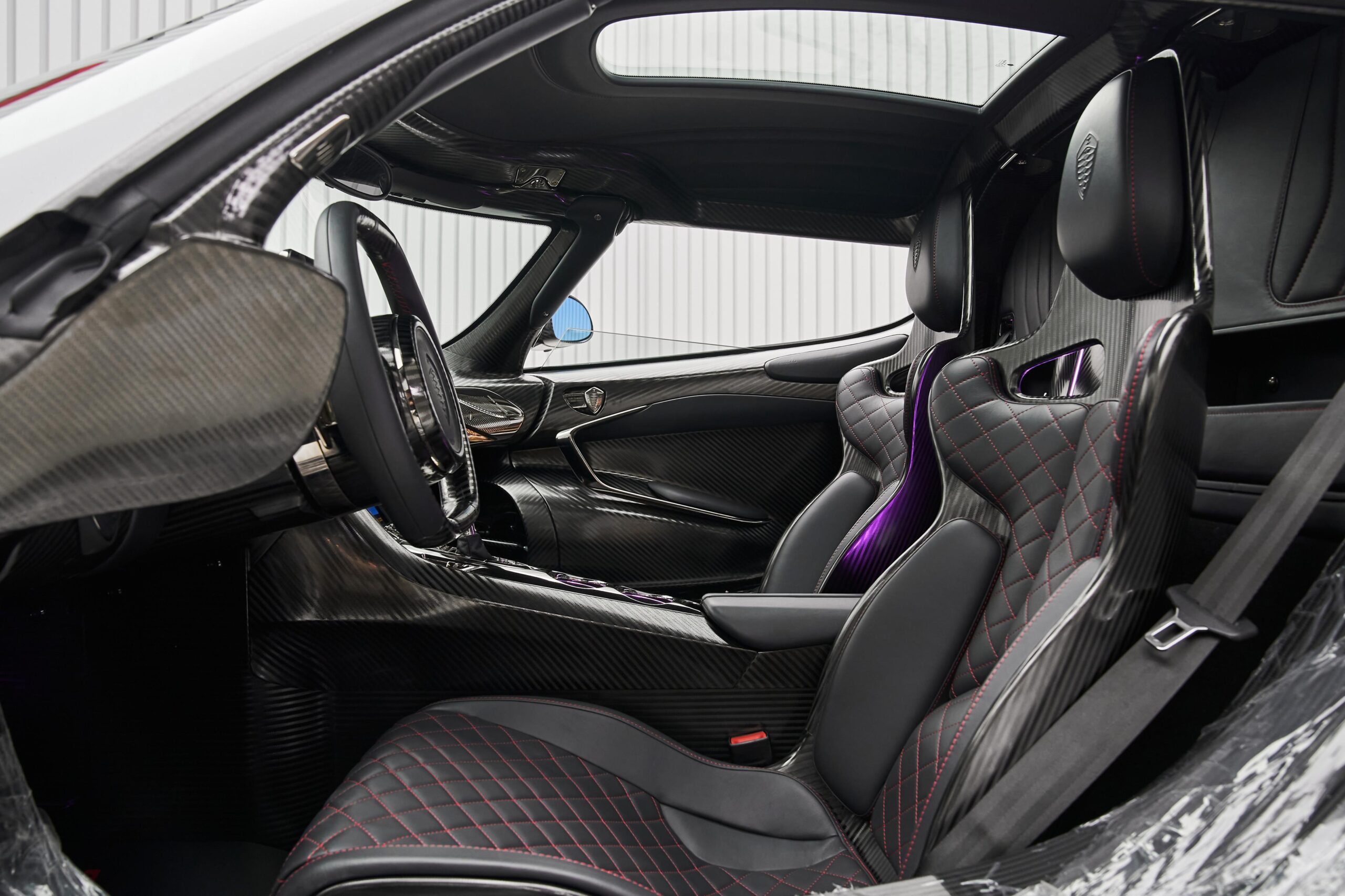 Koenigsegg Jesko Attack for sale - LUSSO - Luxury car broker