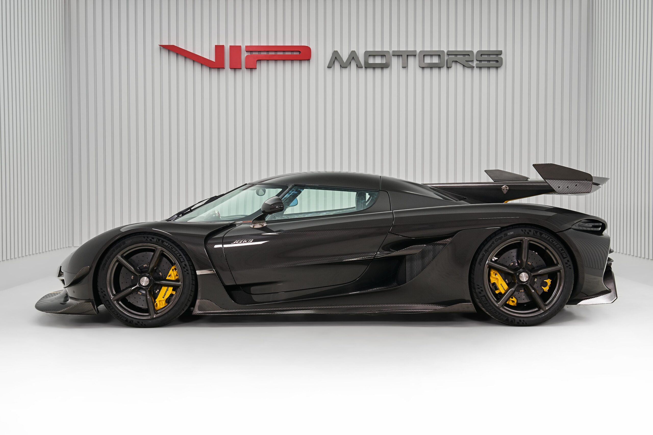 Koenigsegg Jesko Attack for sale - LUSSO - Luxury car broker