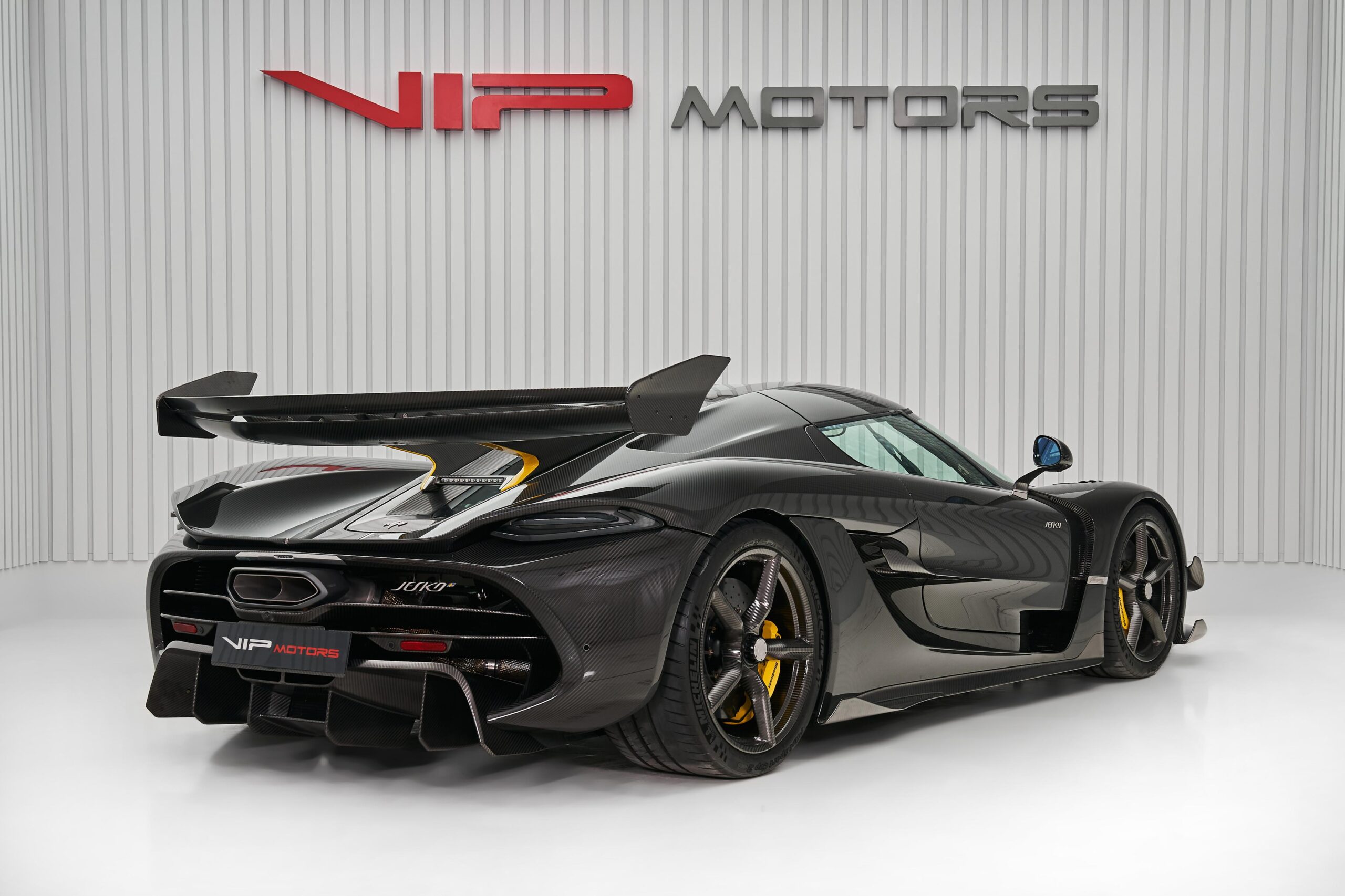 Koenigsegg Jesko Attack for sale - LUSSO - Luxury car broker
