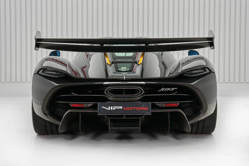Koenigsegg Jesko Attack for sale - LUSSO - Luxury car broker