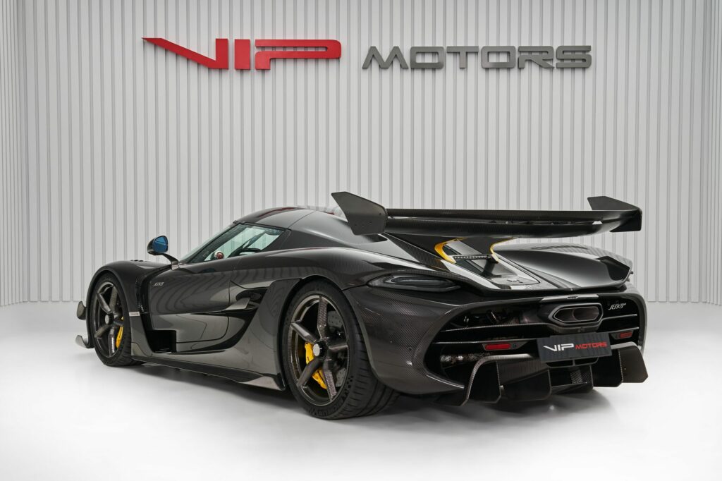 Koenigsegg Jesko Attack for sale - LUSSO - Luxury car broker