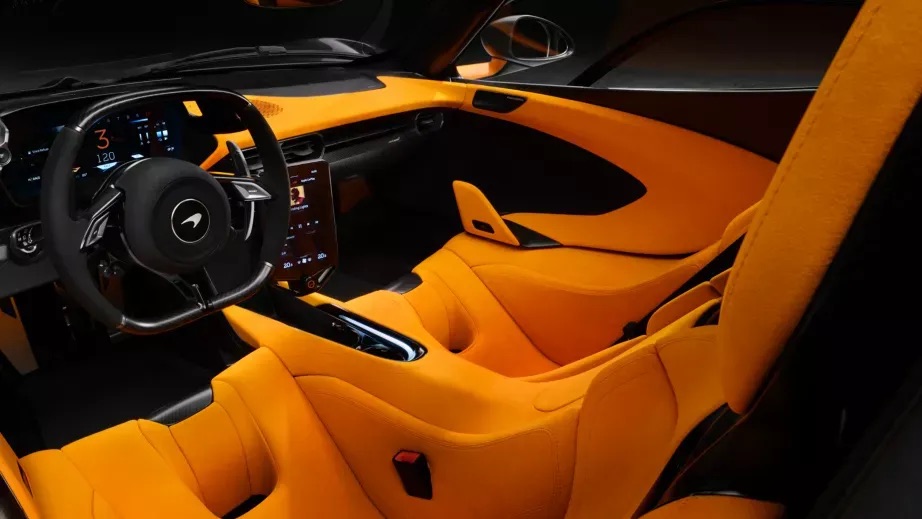 McLaren W1 for sale - LUSSO, Luxury Car Broker