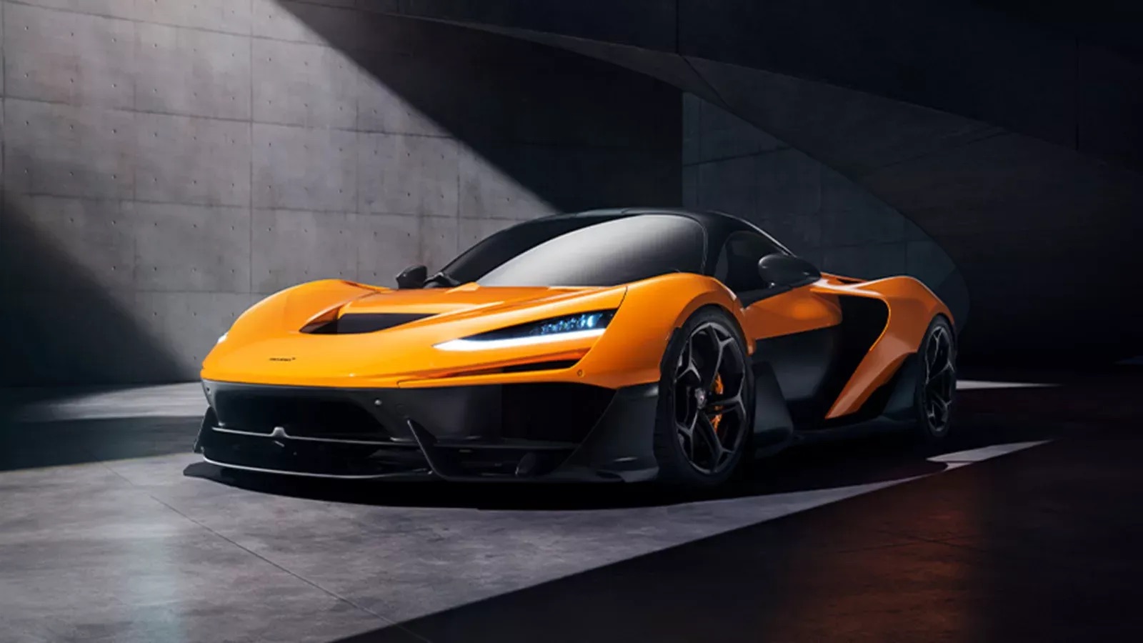 McLaren W1 for sale - LUSSO, Luxury Car Broker
