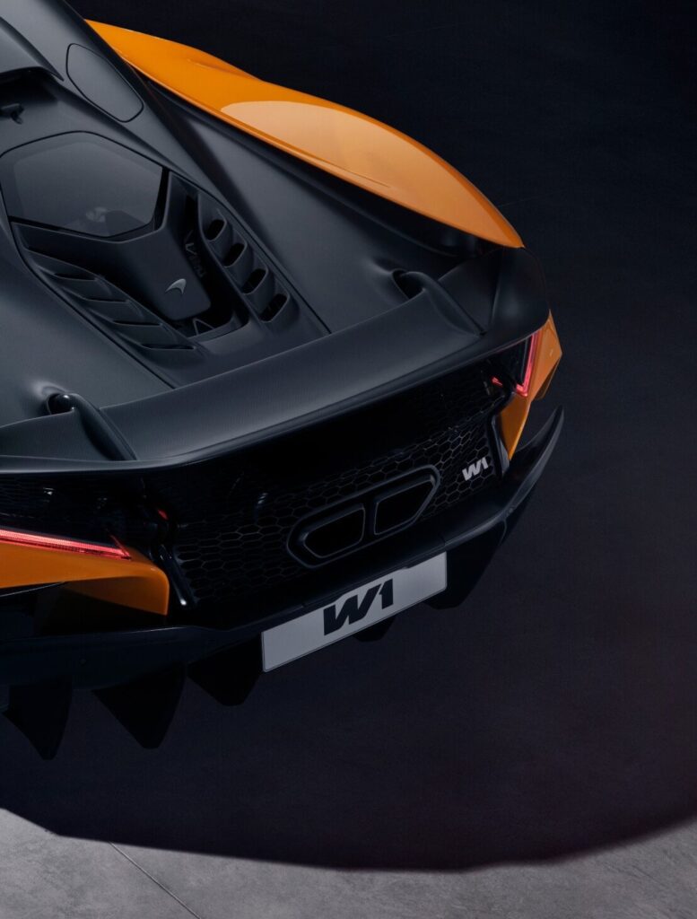 McLaren W1 for sale - LUSSO, Luxury Car Broker