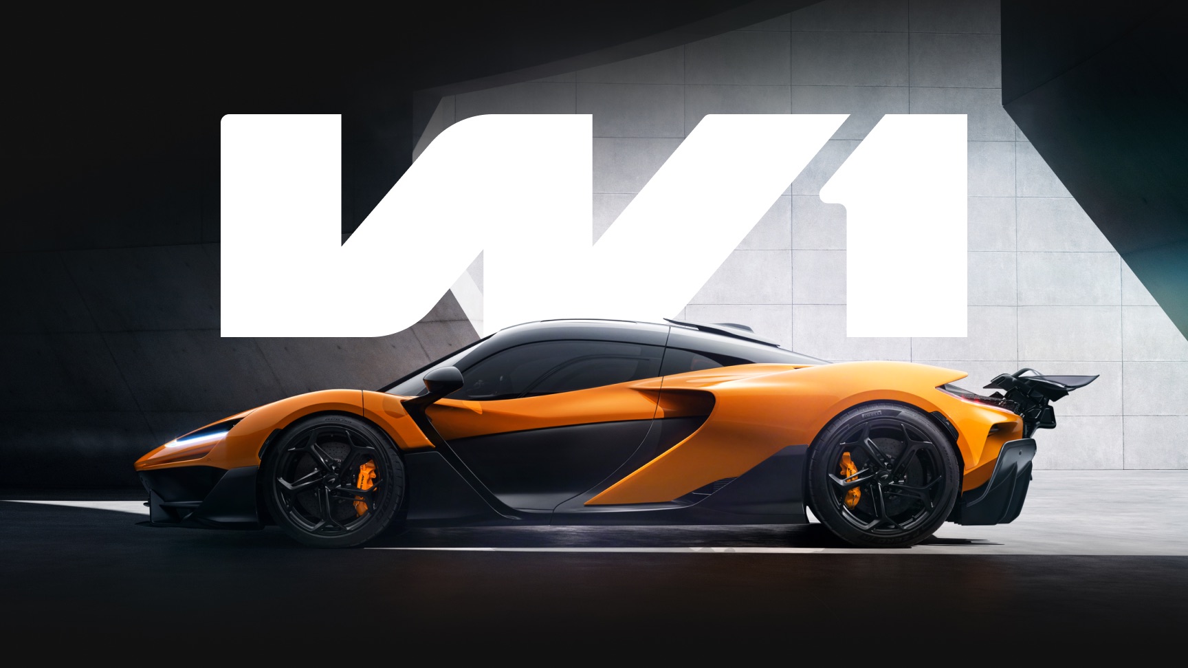 McLaren W1 for sale - LUSSO, Luxury Car Broker