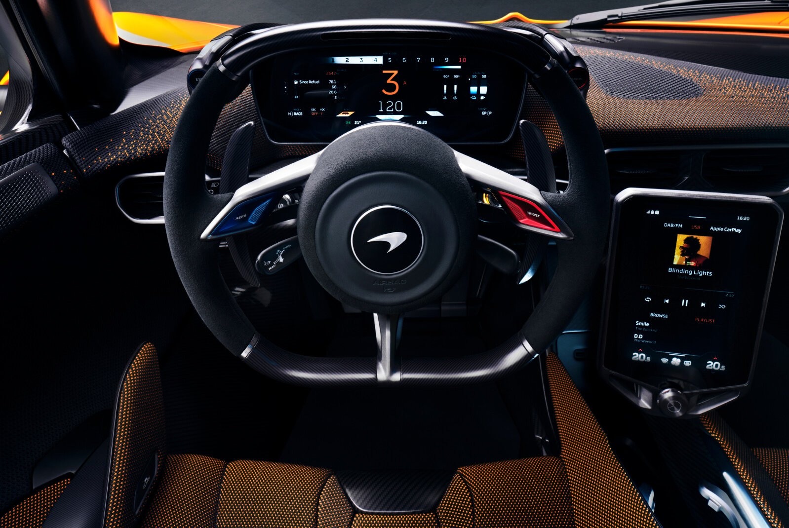 McLaren W1 for sale - LUSSO, Luxury Car Broker