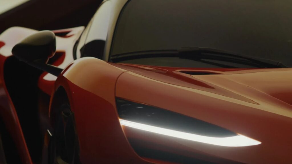 McLaren W1 for sale - LUSSO, Luxury Car Broker