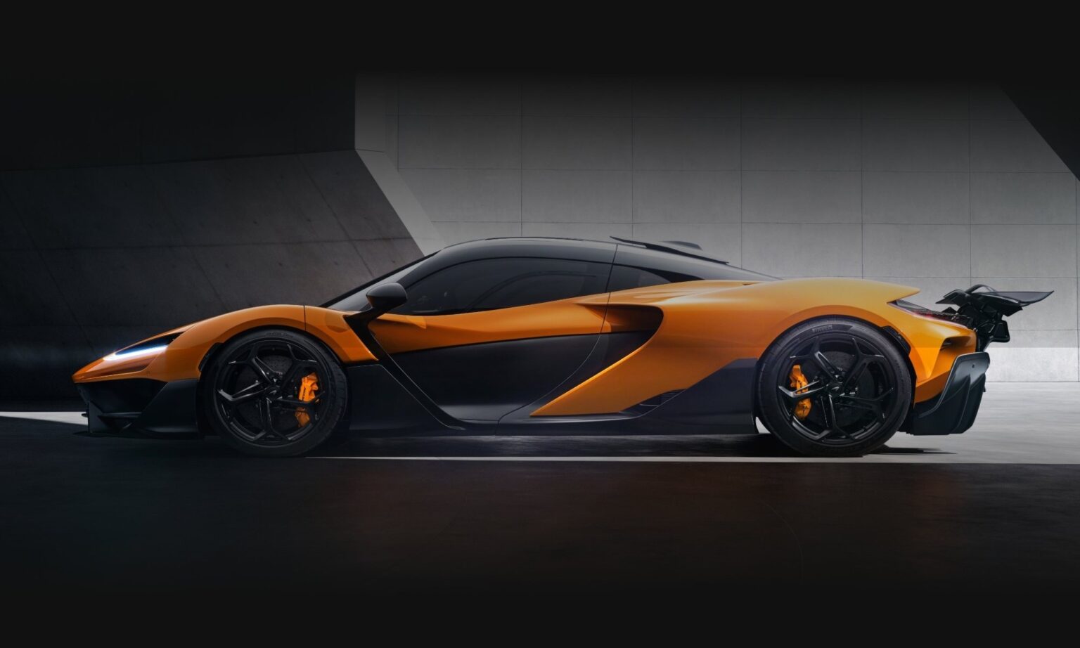McLaren W1 for sale - LUSSO