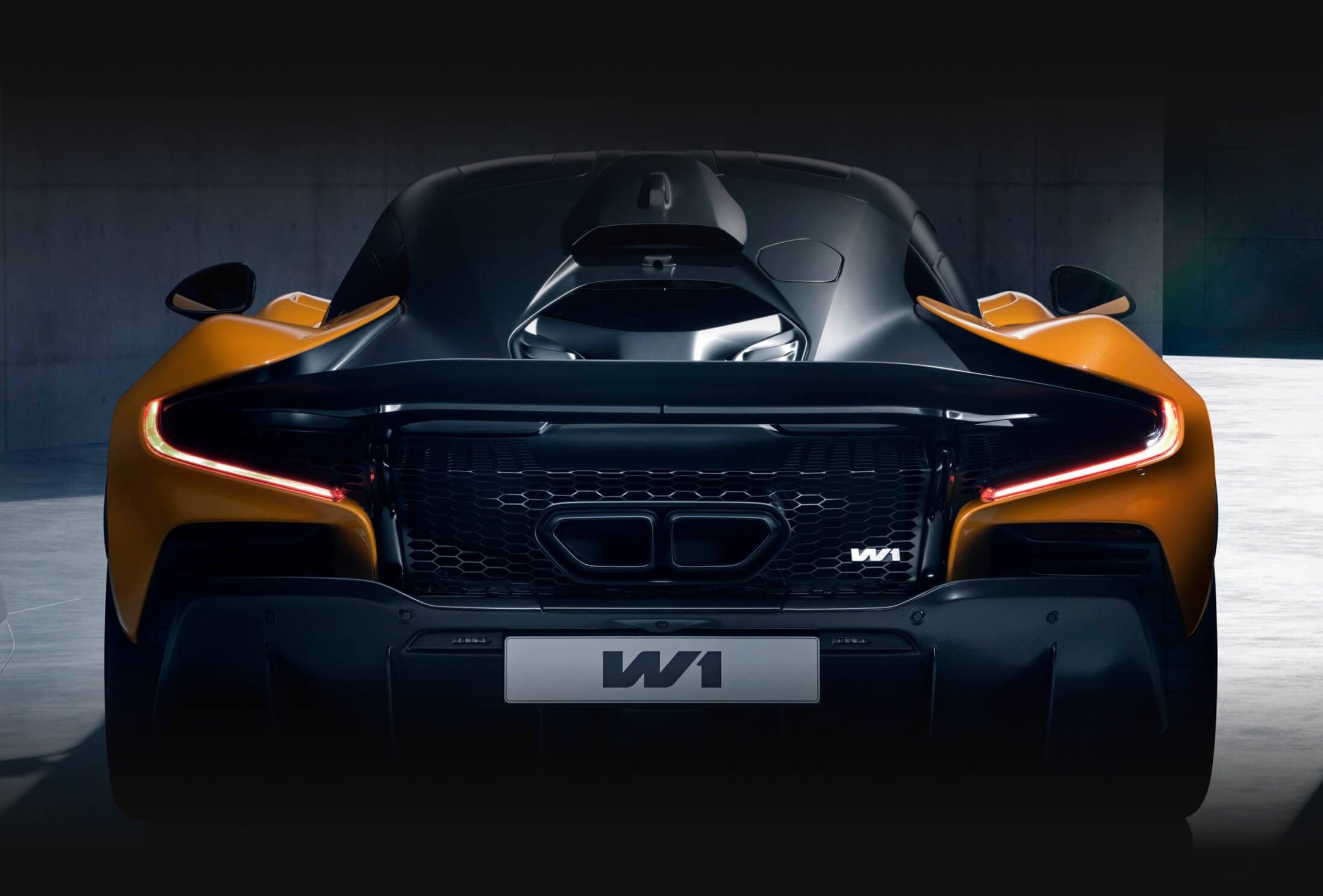 McLaren W1 for sale - LUSSO, Luxury Car Broker