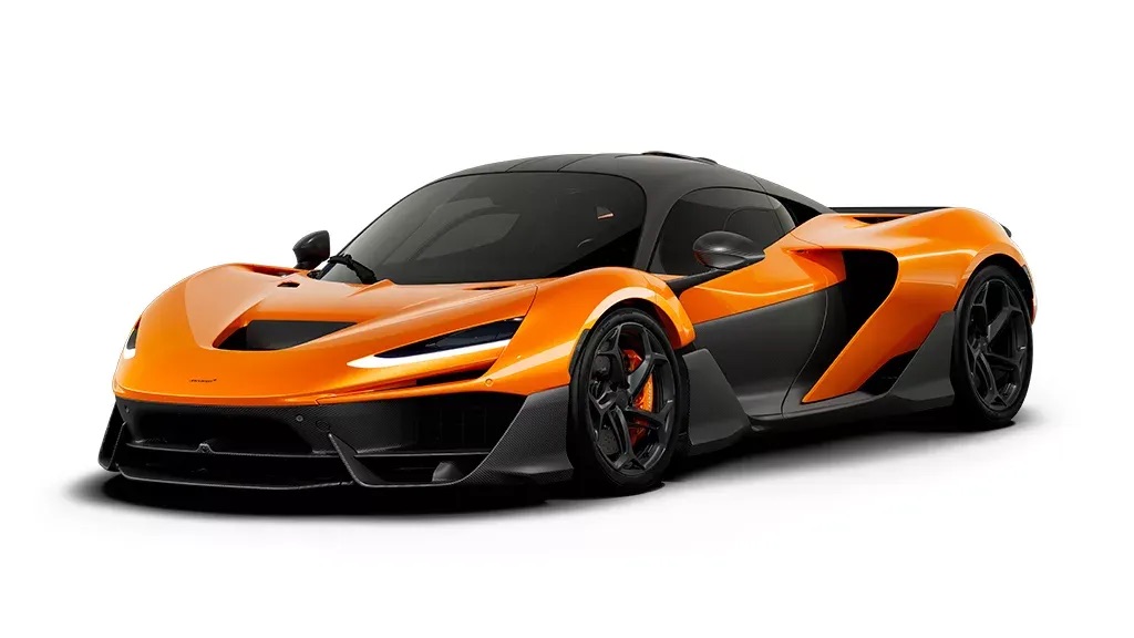 McLaren W1 for sale - LUSSO, Luxury Car Broker