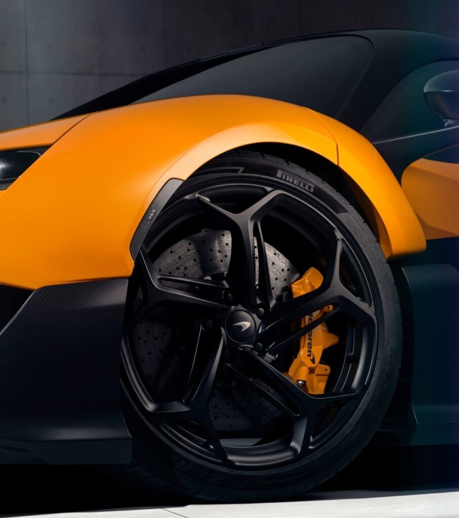 McLaren W1 for sale - LUSSO, Luxury Car Broker