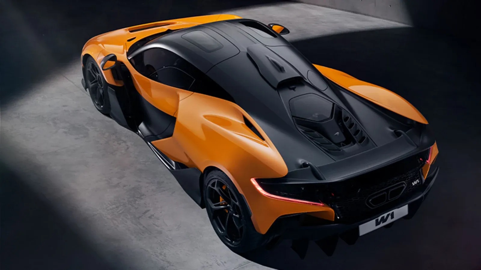 McLaren W1 for sale - LUSSO, Luxury Car Broker