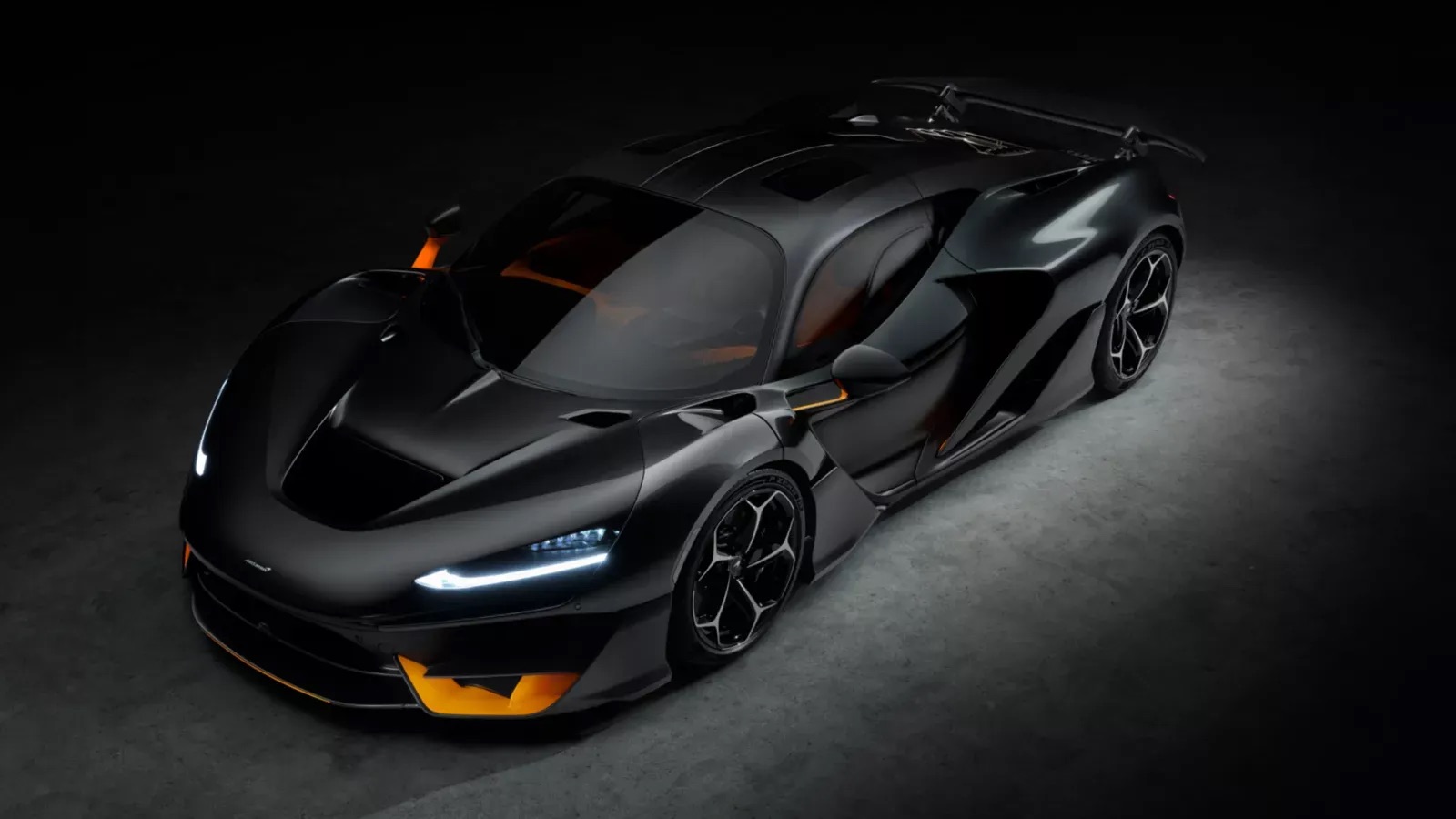 McLaren W1 for sale - LUSSO, Luxury Car Broker