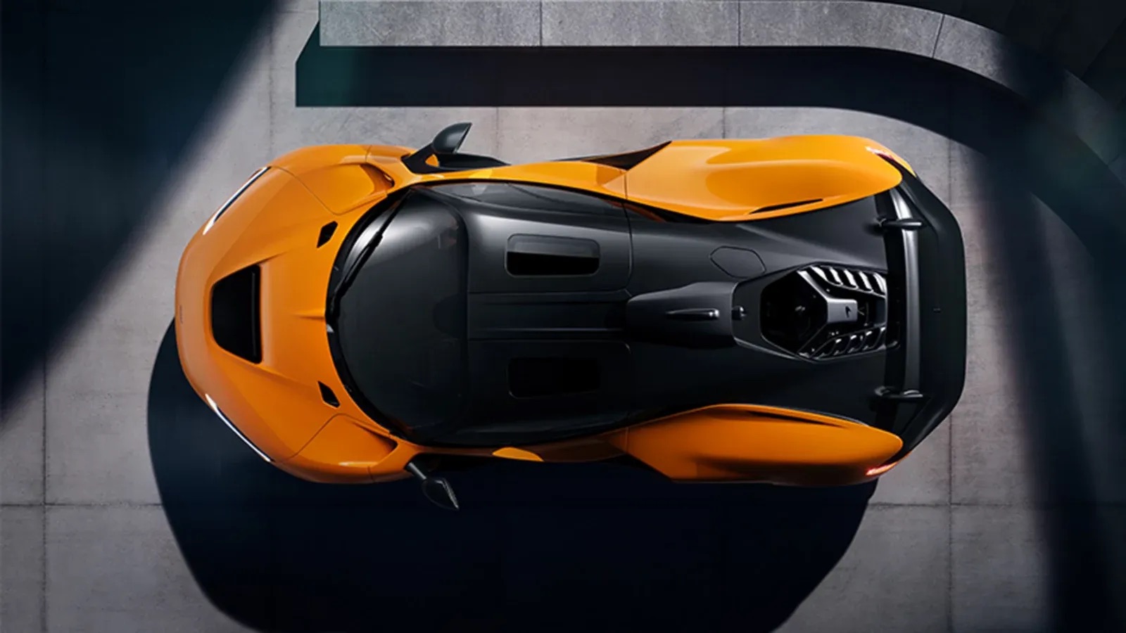 McLaren W1 for sale - LUSSO, Luxury Car Broker