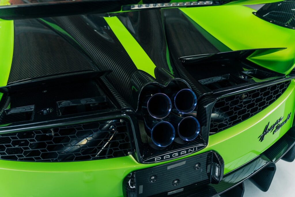 Pagani Huayra BC Roadster for sale