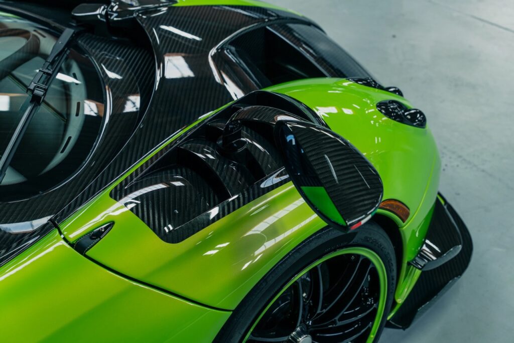 Pagani Huayra BC Roadster for sale