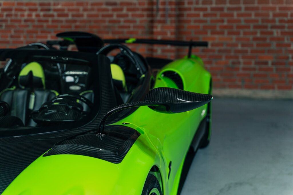 Pagani Huayra BC Roadster for sale