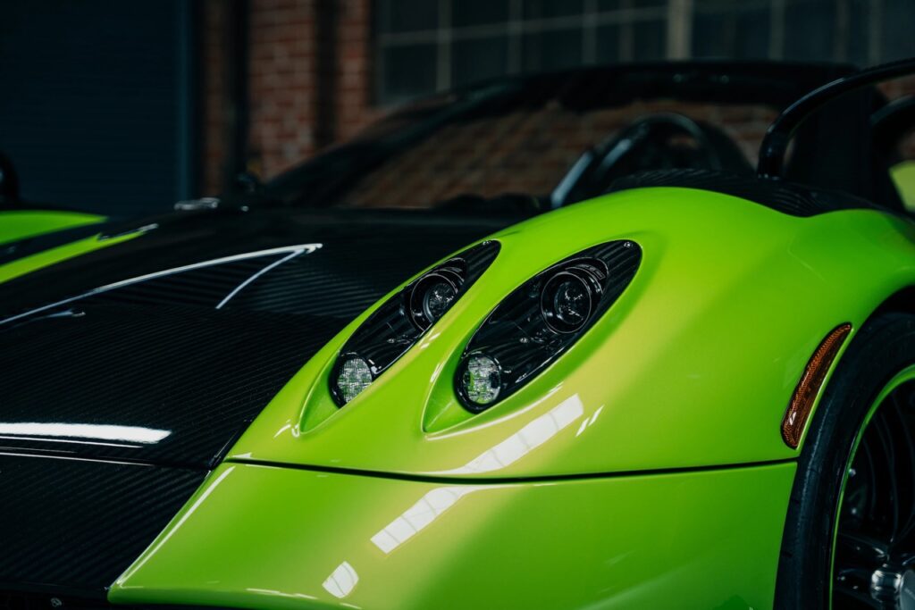 Pagani Huayra BC Roadster for sale