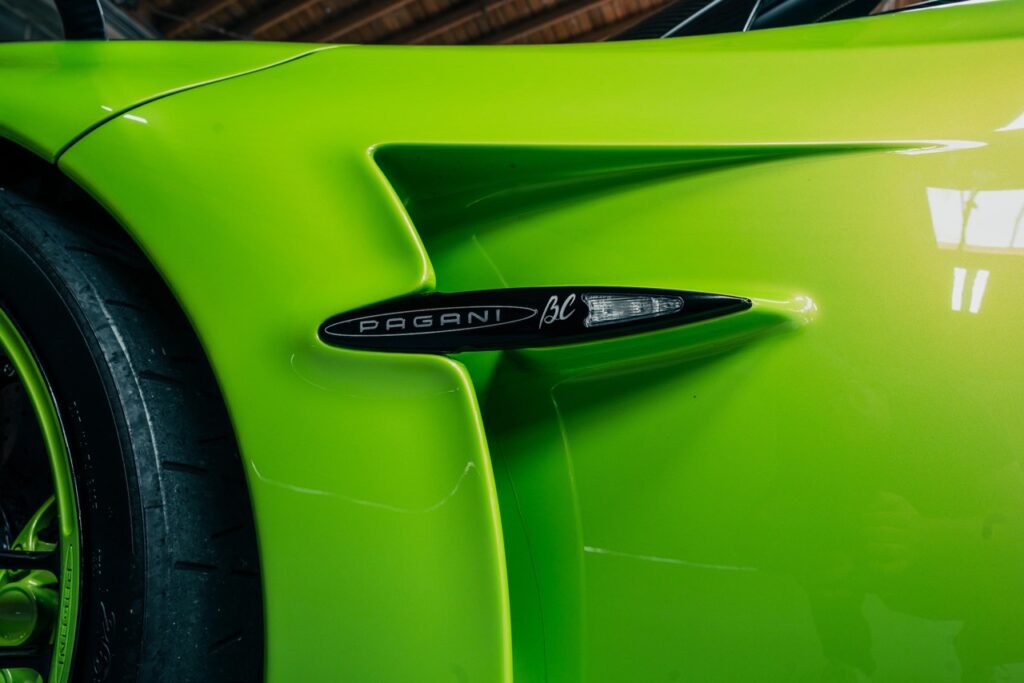 Pagani Huayra BC Roadster for sale