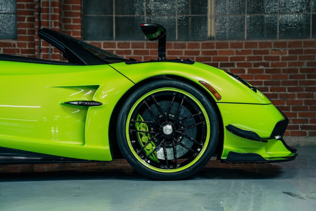 Pagani Huayra BC Roadster for sale
