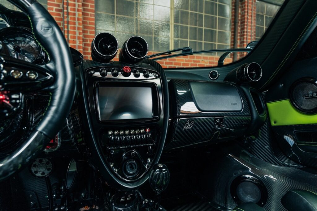 Pagani Huayra BC Roadster for sale