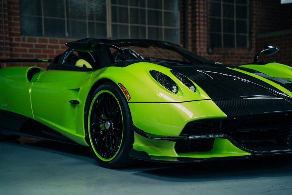 Pagani Huayra BC Roadster for sale