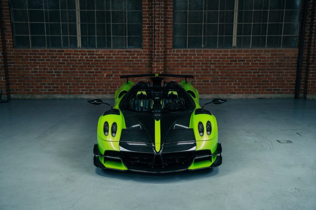 Pagani Huayra BC Roadster for sale