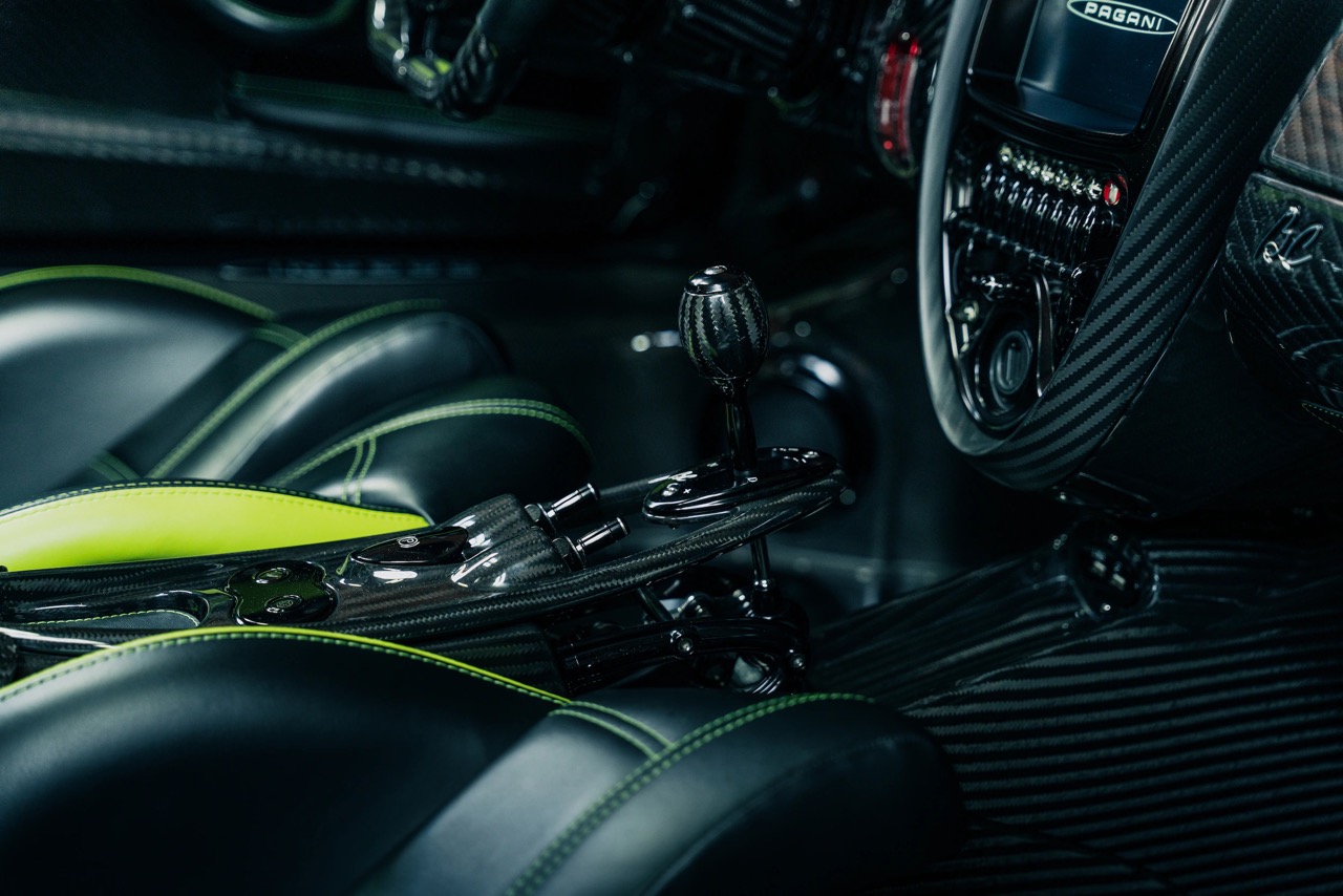 Pagani Huayra BC Roadster for sale