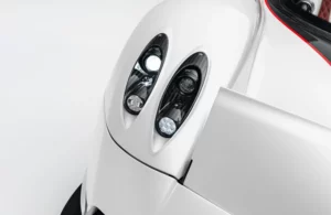 Pagani Huayra Roadster for sale - LUSSO